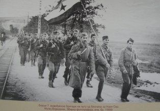 novi sad 23 oktobra 1944 9 Novi Sad slavi 80 godina od oslobođenja u Drugom svetskom ratu: Kako je partizanska izvidnica prva ušla u Grad? (FOTO) 2