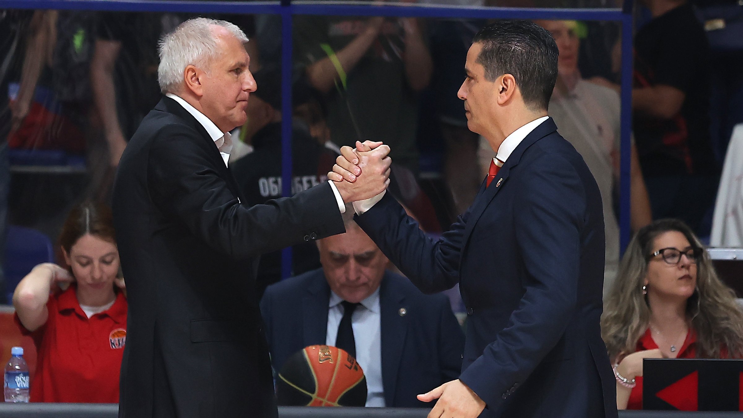 Grbović o selidbi Partizana i Zvezde iz Arene: Nismo mogli da odbijemo ATP turnir zbog Noleta i promocije Srbije, večiti rivali su razmaženi 2