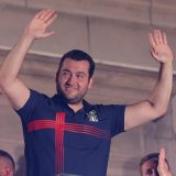 Uroš Stevanović podneo ostavku na mesto selektora vaterpolo reprezentacije Srbije 4