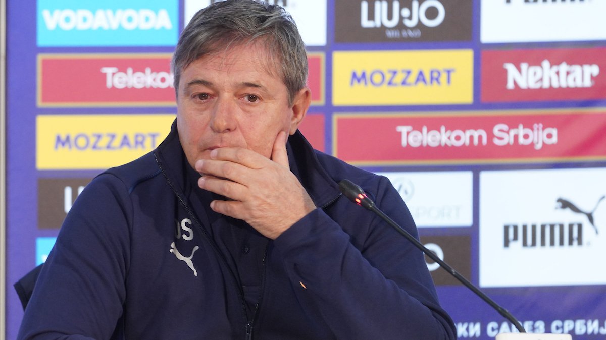 Stigle milionske ponude: Piksi odlazi sa klupe Srbije? 2 Dragan Stojković Piksi