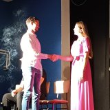 Na festivalu ,,Dani Zorana Radmilovića" izvedena predstava „Staklena menažerija“ 13