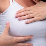 Promene na koži koje mogu da ukazuju na rak dojke 13