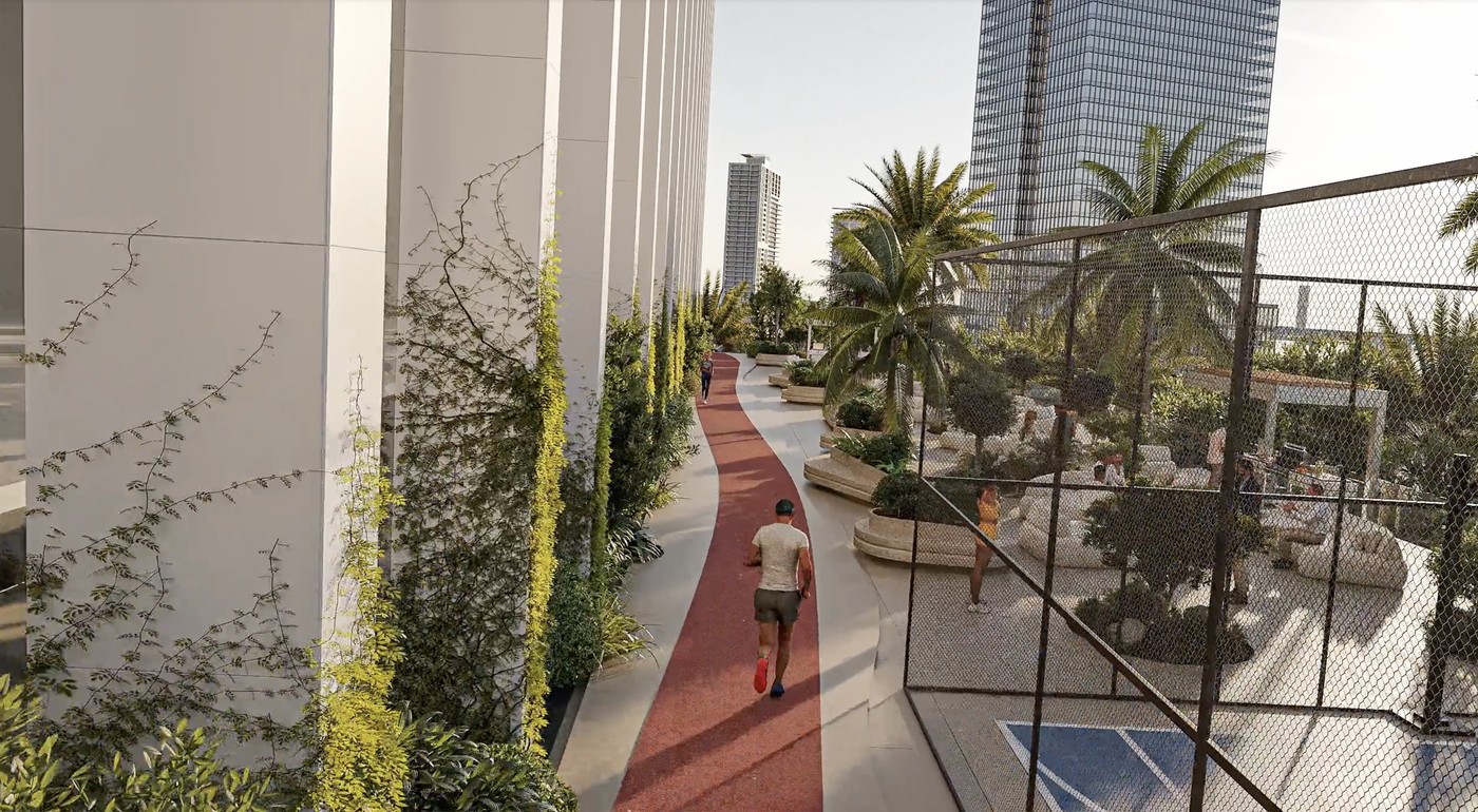 Ovo će biti najviša zgrada na svetu: Imaće kišnu šumu i rolerkoster, ali to je samo deo 3