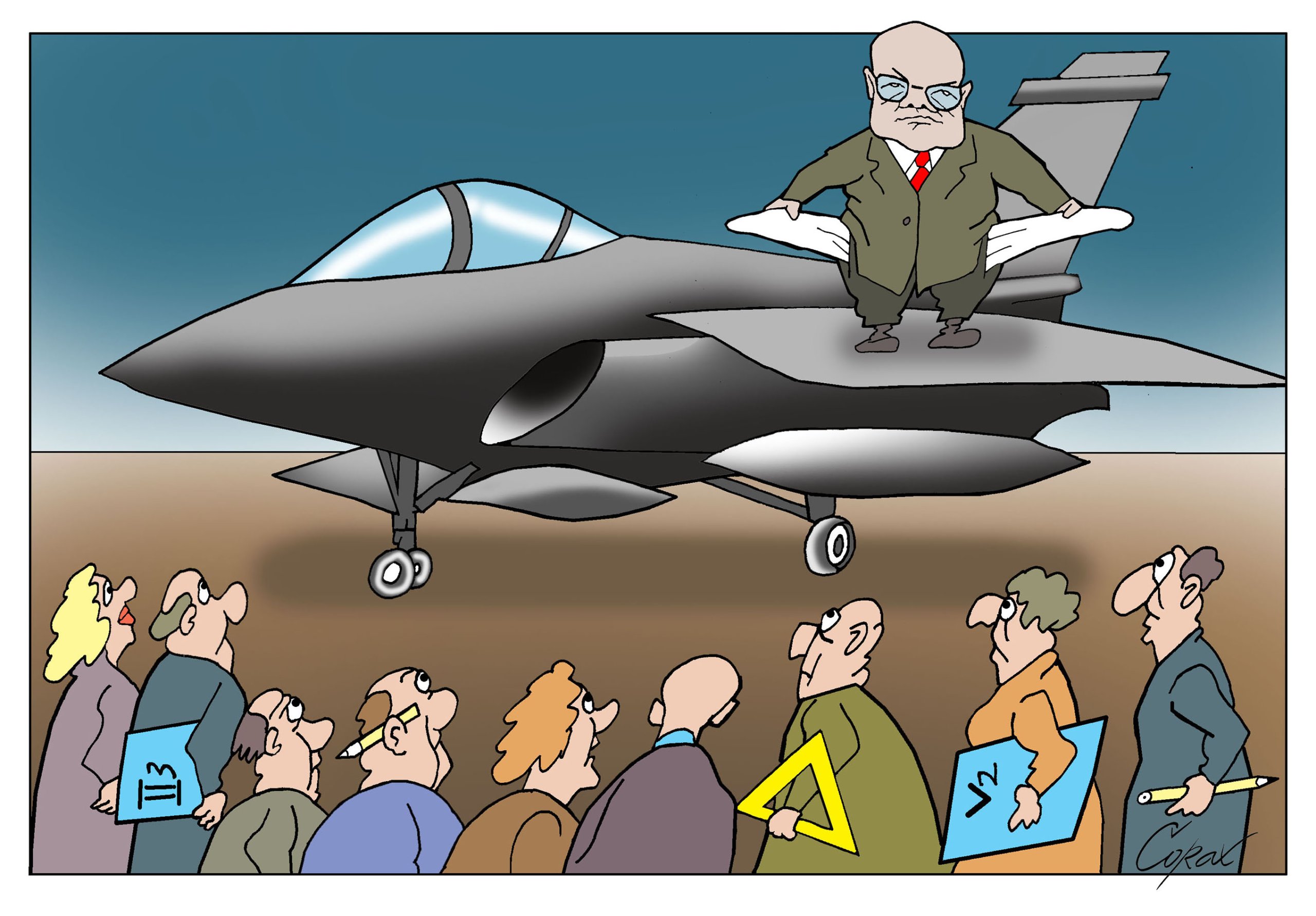 Corax 2