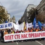 Zečević (SSP): U razgovorima nastavnika i vlasti se priča o budućnosti društva, ne o procentima 7