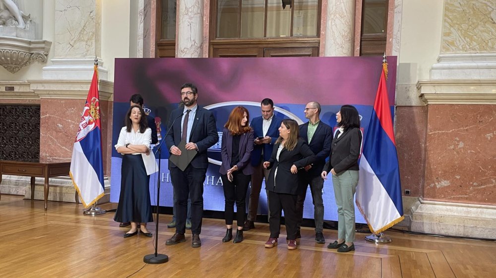 ZLF: "Nova vlada - vlada ministara 'na daljinski'" 1