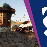 "Grad o kojem je moguće ispričati hiljade priča": Sagovornici Danasa o Sarajevu - najboljoj destinaciji za 2025. po izboru Nacionalne geografije 3