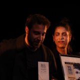 Na Festivalu ,,Dani Zorana Radmilovića“ ansambl „Ateljea 212“ izveo komad ,,Obraćanje naciji“ 14