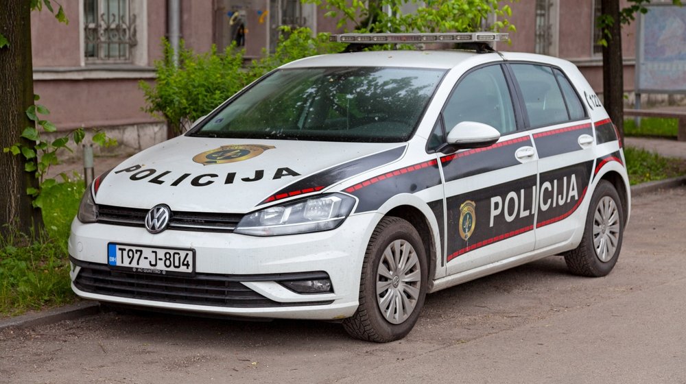 Uhapšen ministar u Vladi Kantona Sarajevo Bojan Bošnjak 1