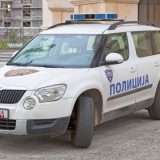 MUP Severne Makedonije: Vozio 293 km/h i snimao se na autoputu 1