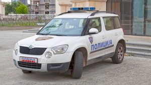 MUP Severne Makedonije: Vozio 293 km/h i snimao se na autoputu 6
