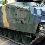 Nemačka kompanija: Pokrenuta proizvodnja borbenih vozila u Ukrajini 5