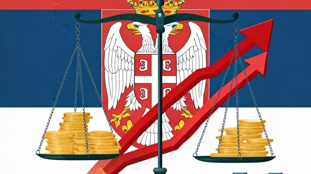 Za pet meseci ove godine deficit budžeta 99,7 milijardi dinara 8