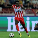 Najskuplje Zvezdino pojačanje već u januaru napušta Beograd: Crveno-belima pare, bivšem klubu procenti od naredne prodaje 3