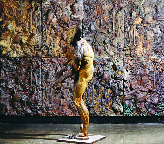 Umetnik koji ima mesto uz Munka, Van Goga, Pikasa: Izložbu Zlatka Glamočaka u Galeriji Haos večeras otvara Pjer Košar 2 Umetnik koji ima mesto uz Munka, Van Goga, Pikasa: Izložbu Zlatka Glamočaka u Galeriji Haos večeras otvara Pjer Košar 2