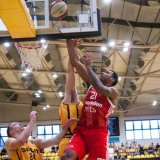 Košarkaši Zvezde izgubili u Splitu, drugi poraz crveno-belih u tri kola 6