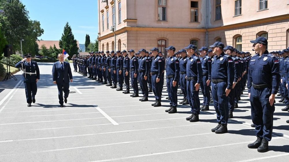 Policijski sindikat Srbije uputio pismo ministru Dačiću sa četiri zahteva 1