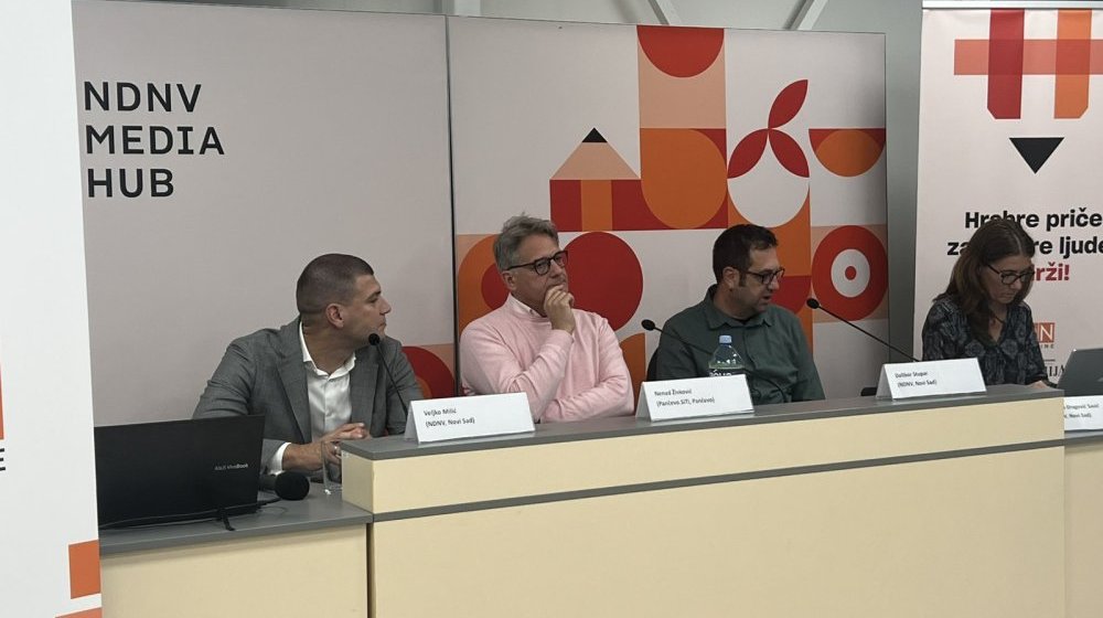Nove pretnje smrću upućene NDNV: Izostanak reakcije nadležnih organa ohrabruje nasilnike 1