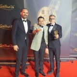 Još jedna nagrada za Dragana Bjelogrlića: "Čuvari formule" najbolji film u Sočiju 2