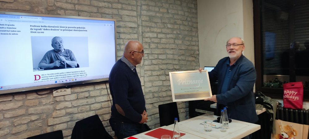 Sećanje na Boška Kovačevića: Politička teorija poslednjeg vojvođanskog Evropljanina 2 Sećanje na Boška Kovačevića: Politička teorija poslednjeg vojvođanskog Evropljanina 2