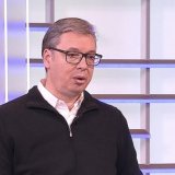 Vučić otkriva najnovije rejtinge i poručuje da je Srbija postala poprište hibridnog rata te da će da se spremi za oba ishoda američkih izbora 2