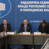 Zajednička sednica Vlade Srbije i Vojvodine: U pripremi investicije vredne 1,55 milijardi evra 11