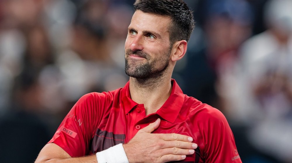 Oglasio se Novak Đoković povodom blokada studenata 1