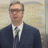 Vučić u sedištu BIA otkrio datum odluke za BRIKS 1