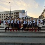 Članovi Gradskog folklornog ansambla "ZO-RA" Zaječar učestvovali na Međunarodnom festivalu folklora u Čačku 8