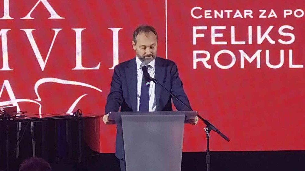 Završena izgradnja Centra za posetioce Feliks Romulijana kod Zaječara 4