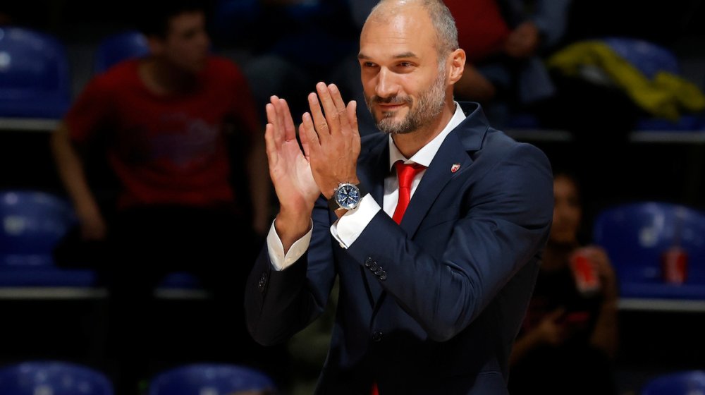 Marko Simonović, KK Crvena zvezda