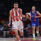 Košarkaši Crvene zvezde ubedljivo pobedili Igokeu 1