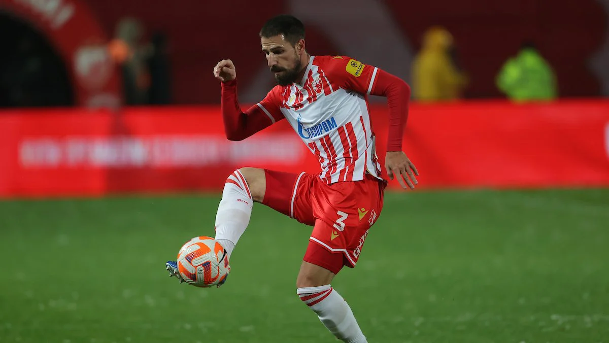 Krenuli su i odlasci iz Zvezde: Ljubimac Delija napustio redove šampiona Srbije 2 Miloš Degenek