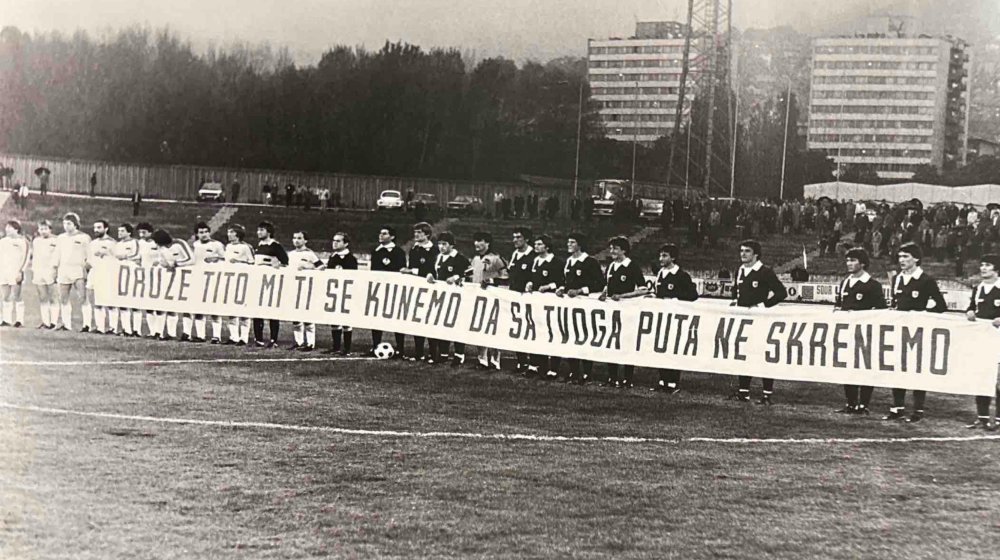 "Ćiro Blažević mi je rekao - sine, ti si genije": Dobrivoje Srećković, fudbalski sudija 1