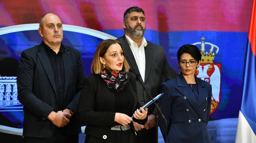 Pernat: Rešavanje problema zagađenja prioritet broj jedan 1