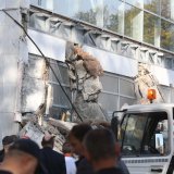 Vlada objavila više od 140 dokumenata o nadstrešnici na Železničkoj stanici u Novom Sadu 10