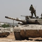 Izrael gradi novu vojnu liniju razdvajanja širom Gaze, pokazuju satelitski snimci 8