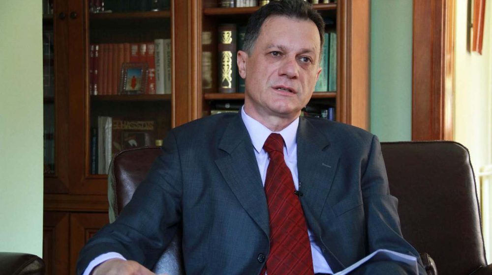 Sudija Lukić tužiocu Nenadiću: Reci ko je Oskar i ko je uticao na ukidanje presude Šariću 1