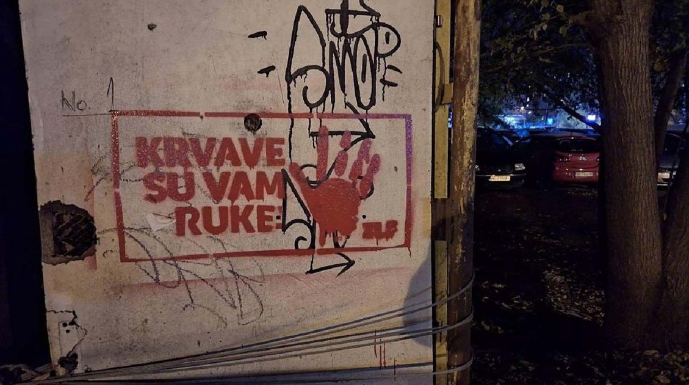 Učenici Karlovačke gimnazije: Nije nam žao, svesno smo doneli odluku da stanemo 1