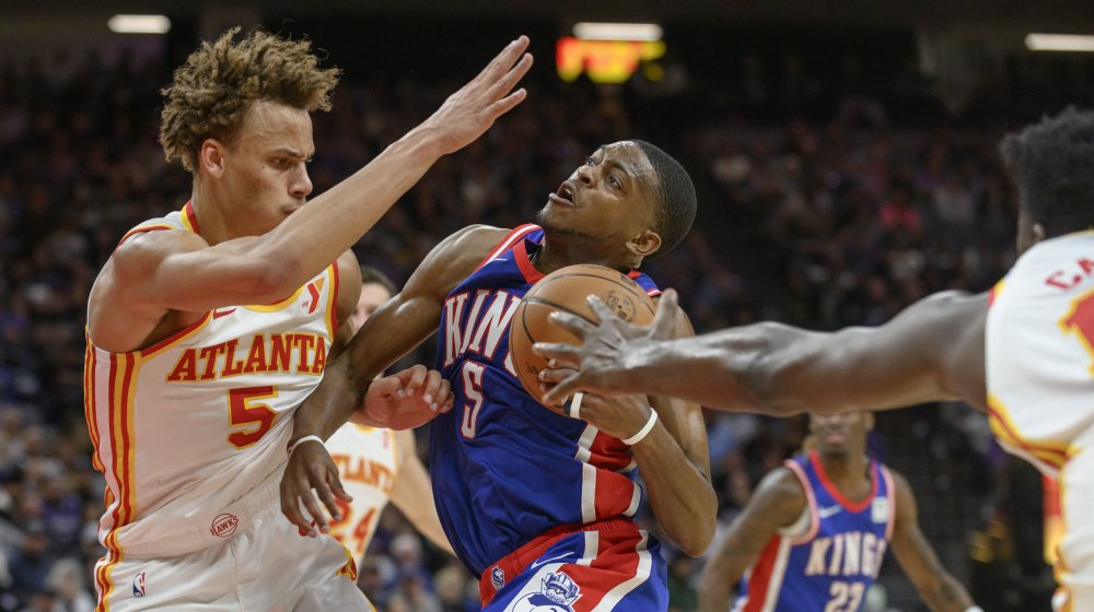 NBA: Atlanta pobedila Sakramento, Bogdanović se vratio na teren posle povrede 1