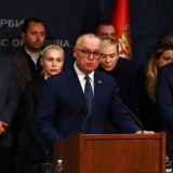 Goran Vesić započeo štrajk glađu? 10