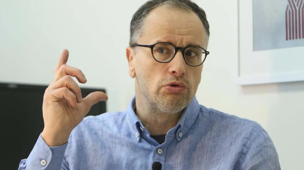 Ognjen Radonjić: Dok oni vladaju, mi pravdu videti nećemo 8