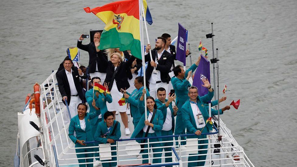 Muke vrhunskih sportista u Bosni i Hercegovini 2 Sportisti iz BiH, olimpijske igre