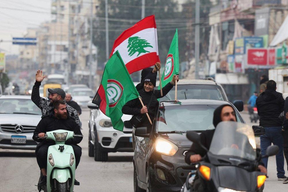 Počeo primirje Izraela i libanskog Hezbolaha posle više od godinu dana borbi 8 liban