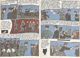 04 - Zograf Krvavi oktobar 1941 Peking Umetnička nadgradnja stravične istorije: Izložba Zografovih radova „Krvavi oktobar 1941” u Kini (FOTO) 4