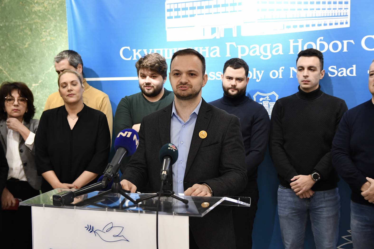 Novosadska opozicija