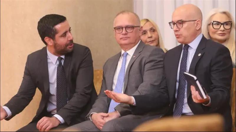 Tragedija u Novom Sadu: Tomislav Momirović, drugi ministar koji je podneo ostavku 1 Tomislav Momirović, Goran Vesić, Miloš Vučević