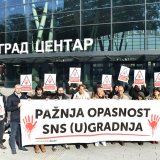 ZLF: Železnička stanica Prokop da se zatvori za upotrebu 14