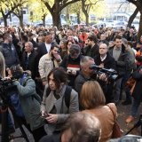 Aktivista Bojan Terzić uhapšen večeras u Novom Sadu 4