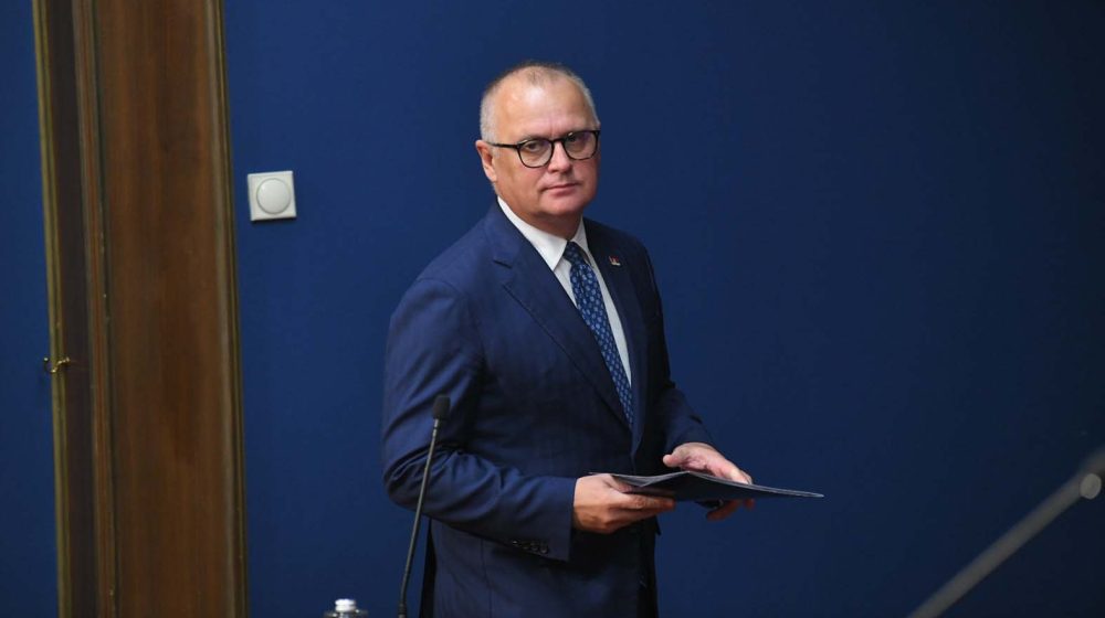 Nova ekonomija objavila Vesićevu instrukciju Jeleni Tanasković u vezi sa projektima železnice 1